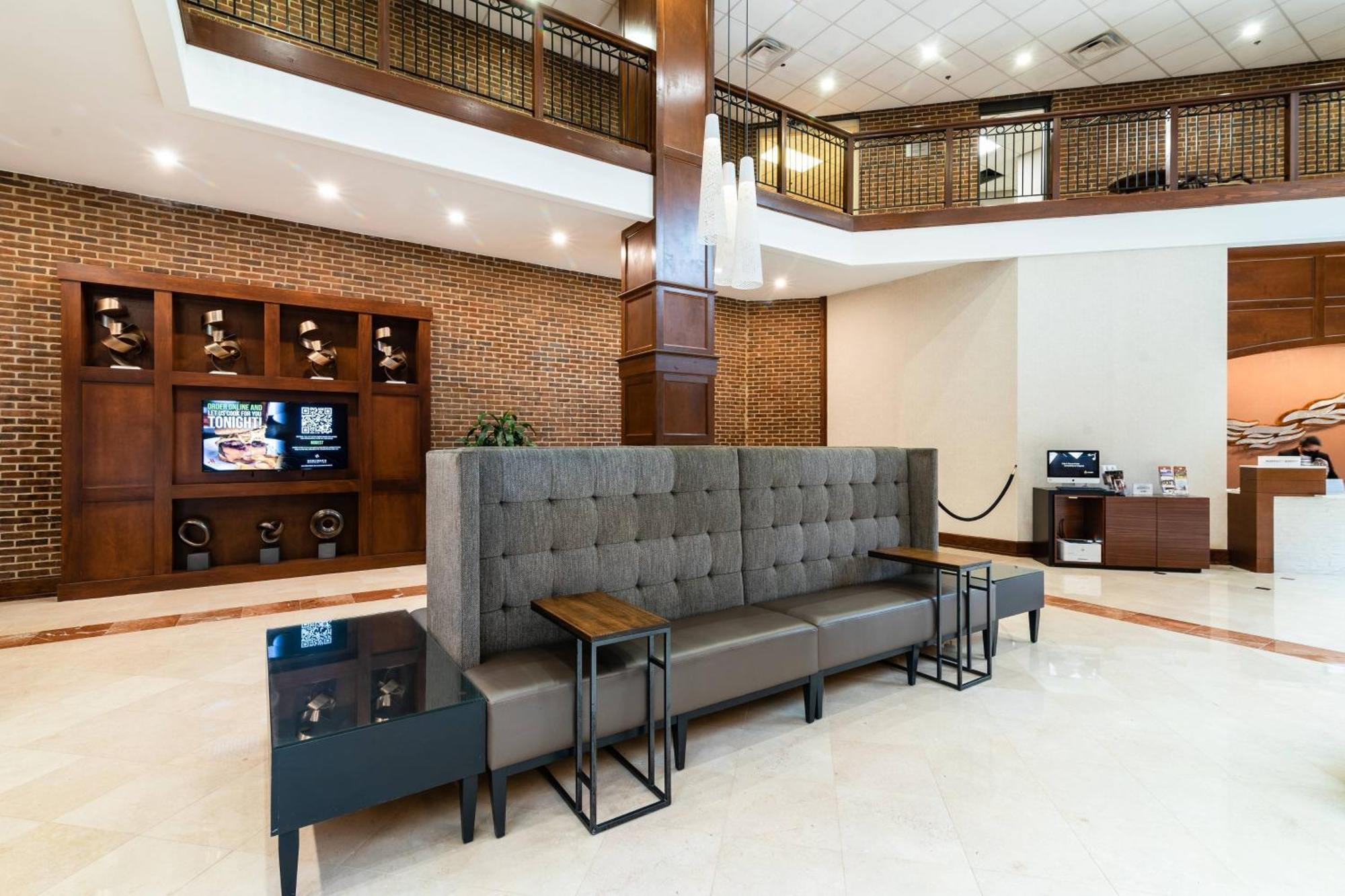 מלון Columbus Marriott מראה חיצוני תמונה