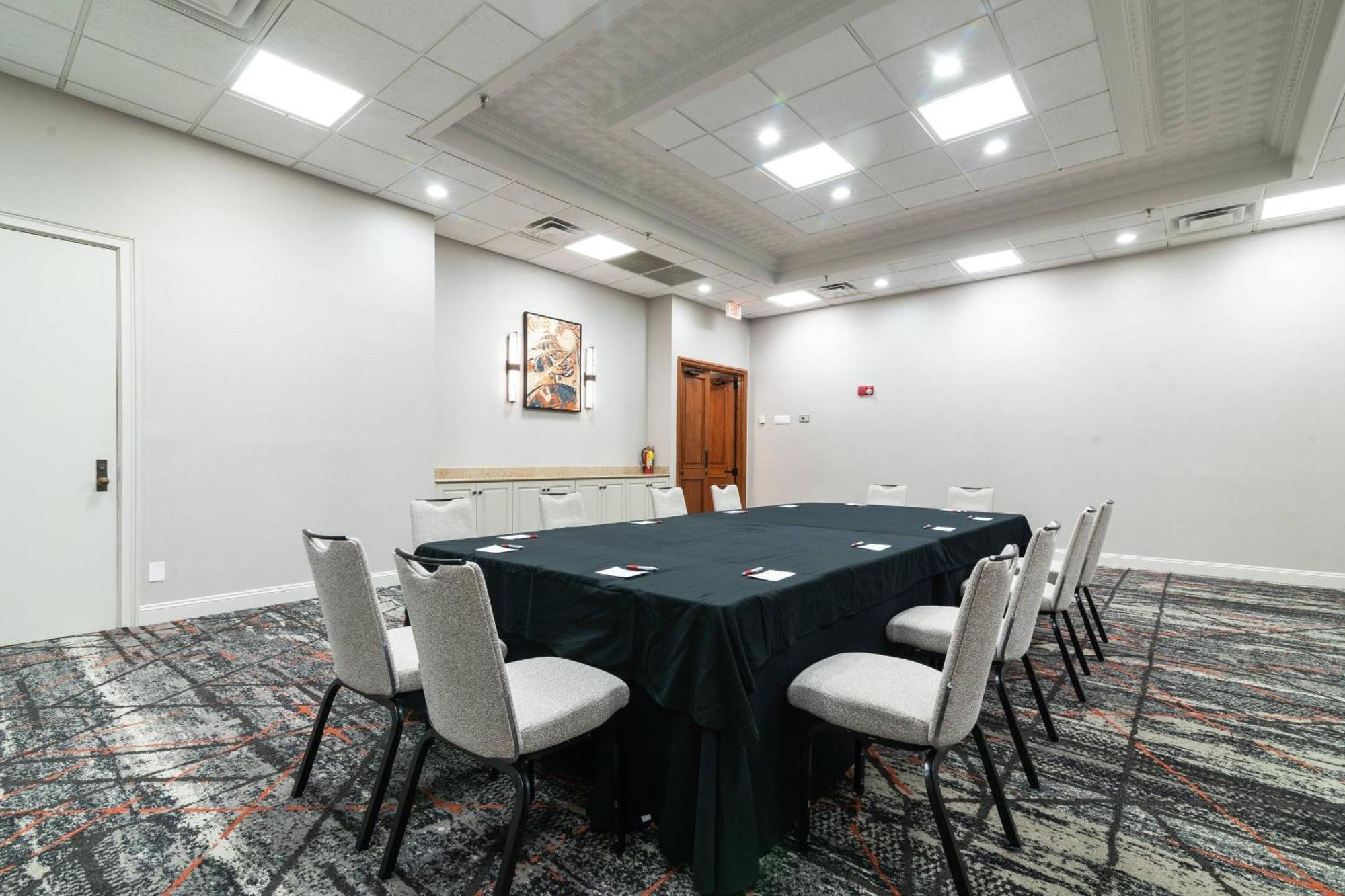 מלון Columbus Marriott מראה חיצוני תמונה