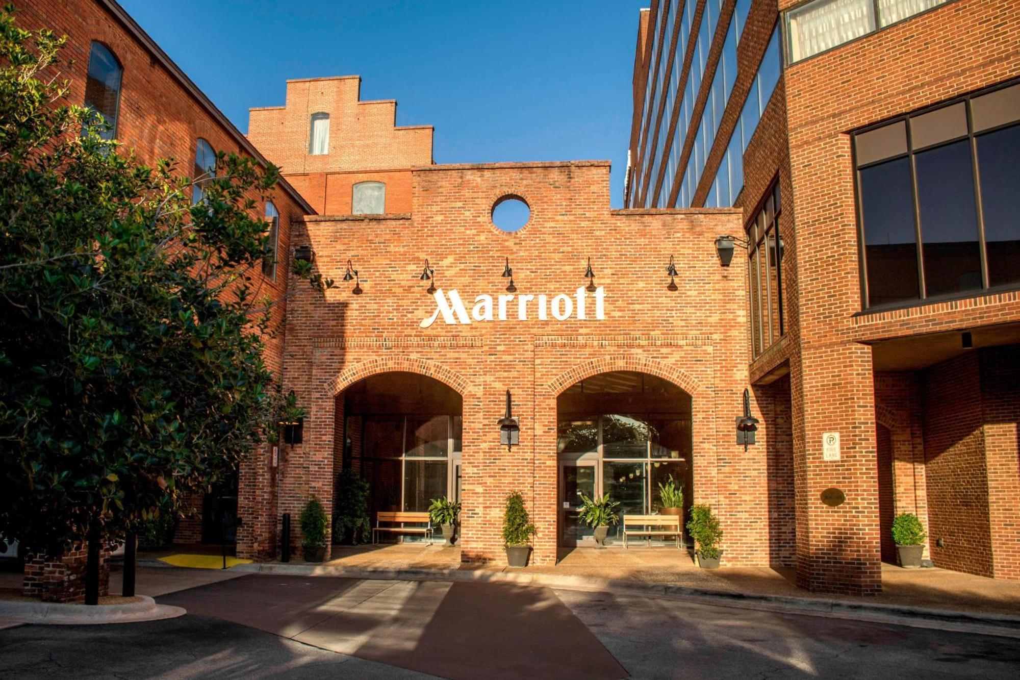 מלון Columbus Marriott מראה חיצוני תמונה