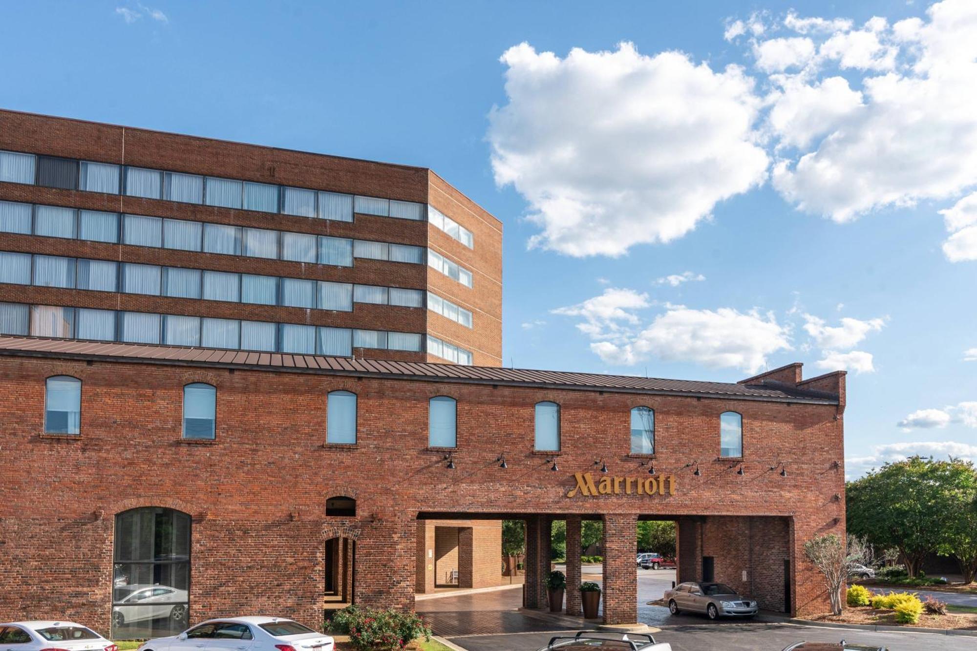 מלון Columbus Marriott מראה חיצוני תמונה